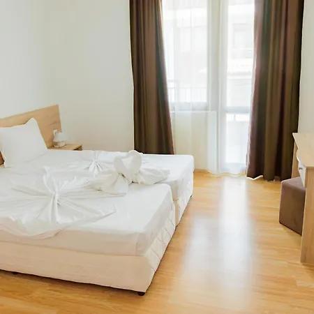 Апартамент блек сий Свети Влас