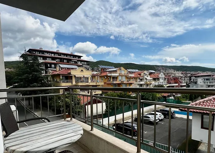 Апартамент блек сий