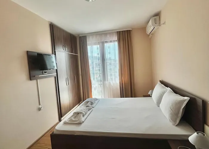 блек сий Апартамент Свети Влас