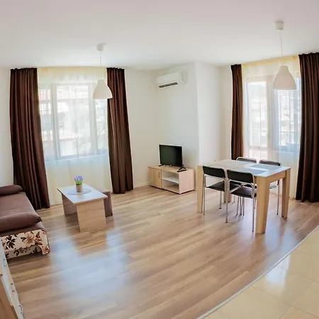 Апартаменты Black Sea Свети-Влас