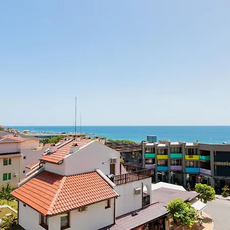 Black Sea Apartamento *