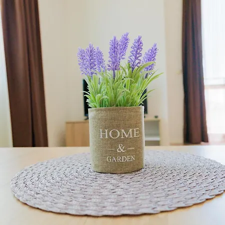 Black Sea Апартаменты Свети-Влас