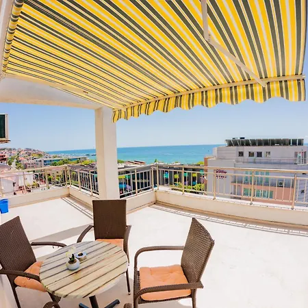 Black Sea * 圣弗拉斯