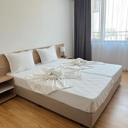 Black Sea 公寓 圣弗拉斯