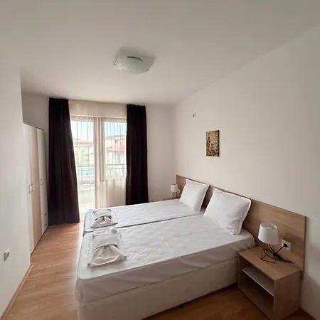 Appartement Black Sea Sveti Vlas