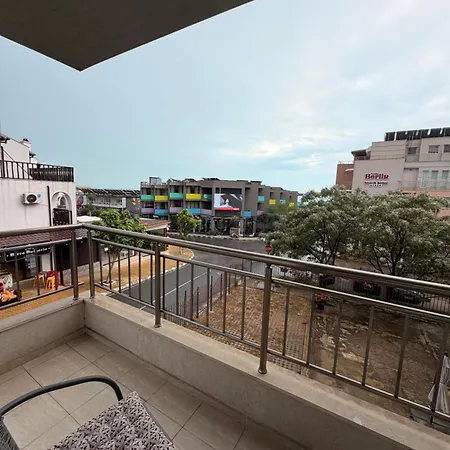 Black Sea Appartement *