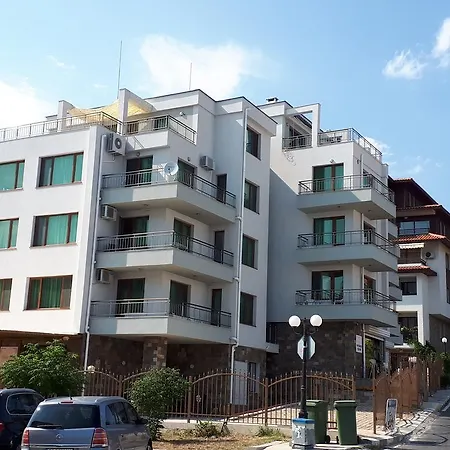 公寓 Black Sea 圣弗拉斯