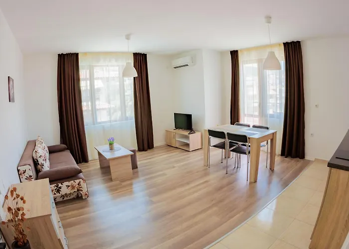 Apartman Black Sea Szveti Vlasz