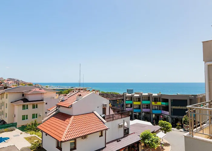 Black Sea Apartman *