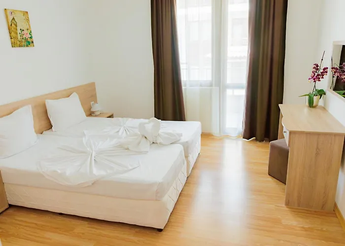 Apartman Black Sea Szveti Vlasz