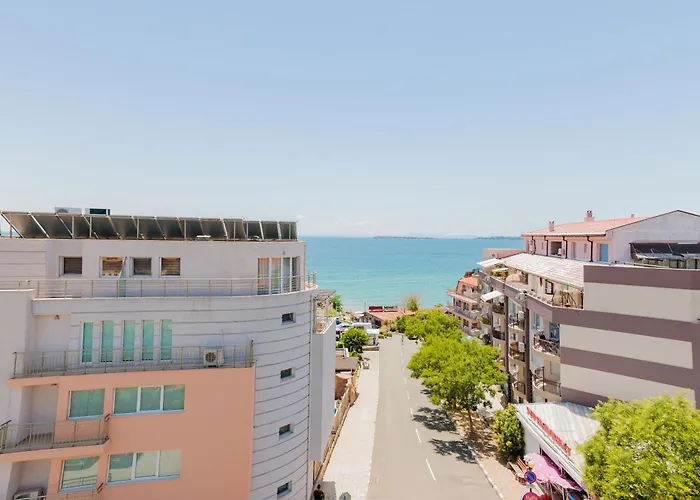 Black Sea Apartman Szveti Vlasz