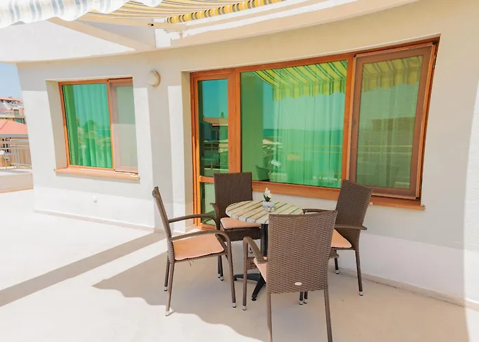 Black Sea Apartman *