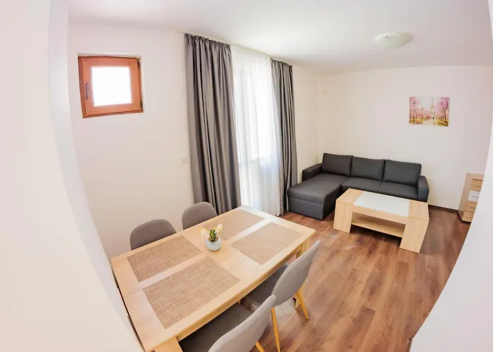 Apartman Black Sea Szveti Vlasz