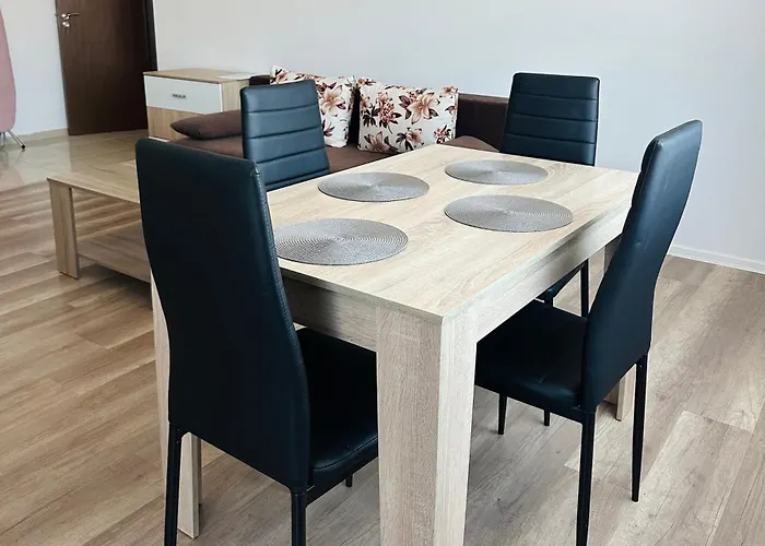 Black Sea Апартаменты *